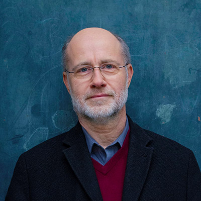 Prof. Dr. Harald Lesch