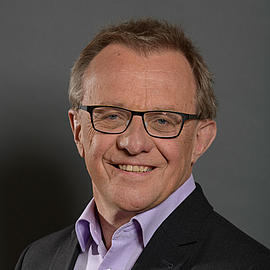 Moderation: Thomas Gehring