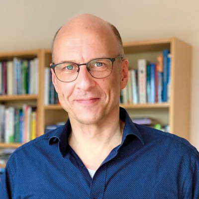 Prof. Dr. Christian Berg